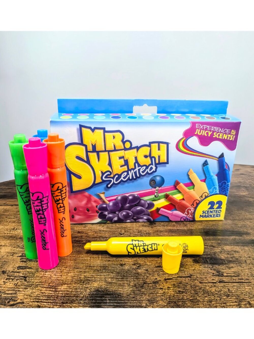 Mr. Sketch Scented Markers 22 Pack